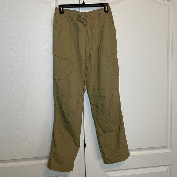 REI Co-op Sahara Mens Hiking Pants Relaxed Fit Lightweight Khaki 30x30 Gorpcore‎ - Picture 11 of 11